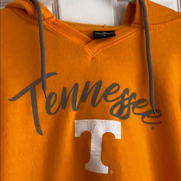 NWOT University of Tennessee Hoodie - Picture 4 of 8
